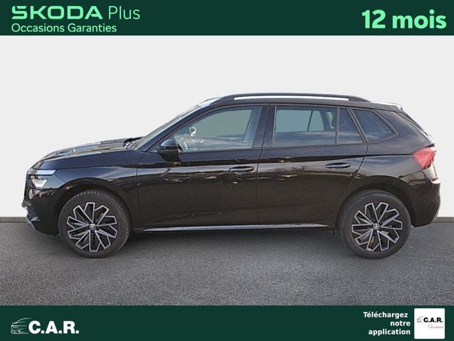 Skoda Kamiq 1.0 TSI Evo 110 ch DSG7 Business Noir de 2023