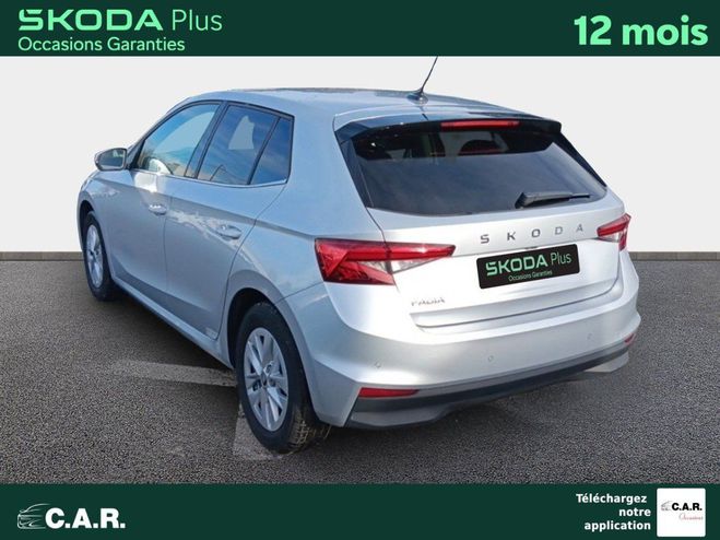 Skoda Fabia 1.0 TSI 116 ch EVO 2 DSG7 Selection Gris de 2025