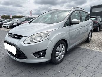  Voir d&eacute;tails -Ford C Max C 2.0 TDCi 115 Titanium PowerShift &agrave; Rignieux-le-Franc (01)