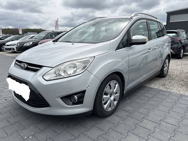 Cliquer pour voir la photo suivante Ford C Max C 2.0 TDCi 115 Titanium PowerShift GRIS F de 2011
