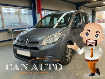  Voir d&eacute;tails -Citroen Berlingo II 1.6 VTi 120ch Exclusive 5p &agrave; Rignieux-le-Franc (01)
