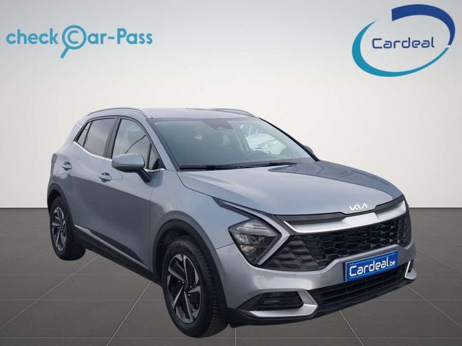 Cliquer pour voir la photo suivante Kia Sportage CARPLAY-CAMERA-GPS-CLIM-GARANTIE- Gris Métallisé de