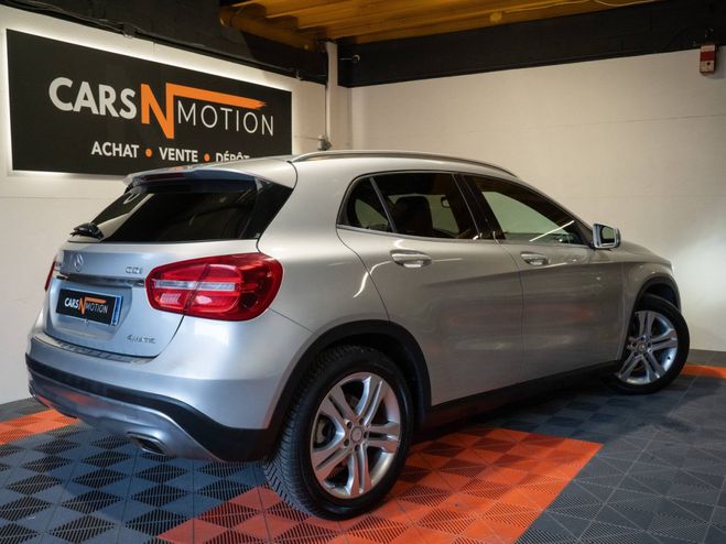 Mercedes Classe GLA Classe 220 CDI 170ch Sensation 4Matic 7G GRIS C de 2014