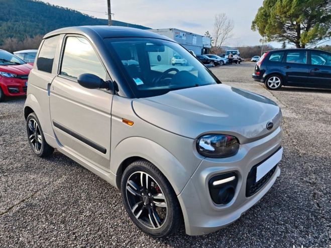 Cliquer pour voir la photo suivante Microcar M.go M. Go dci de 2022