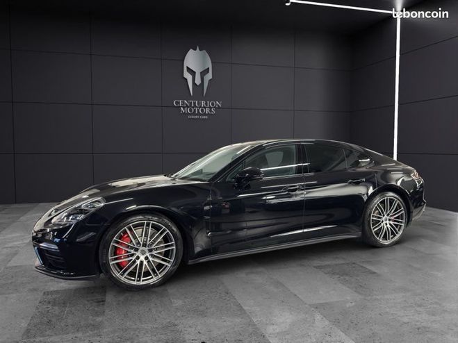 Porsche Panamera II 4.0 V8 Turbo Noir de 2017