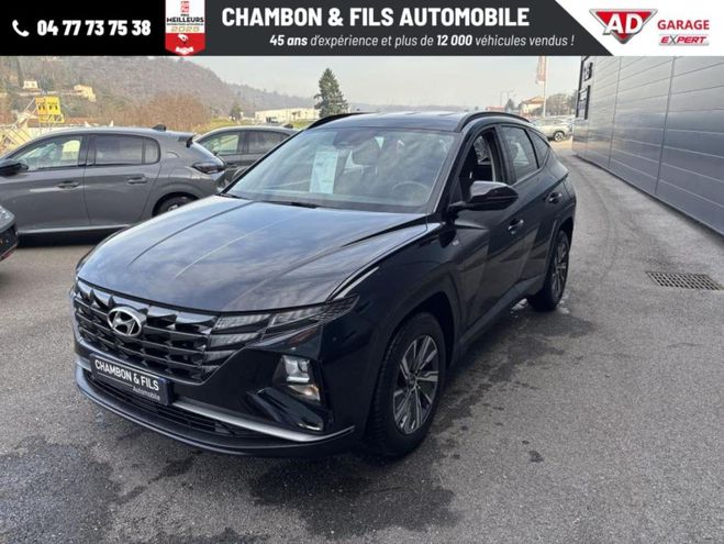 Hyundai Tucson 1.6 T-GDI 150 Hybrid 48V DCT-7 Creative Noir de 2022