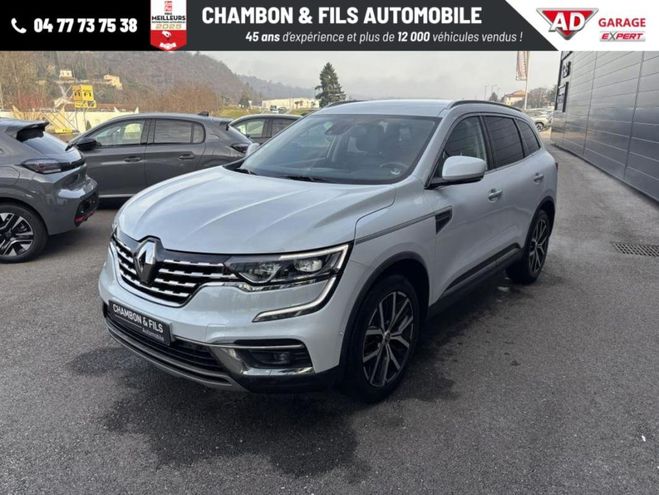 Renault Koleos Tce 160 EDC Intens Blanc de 2021