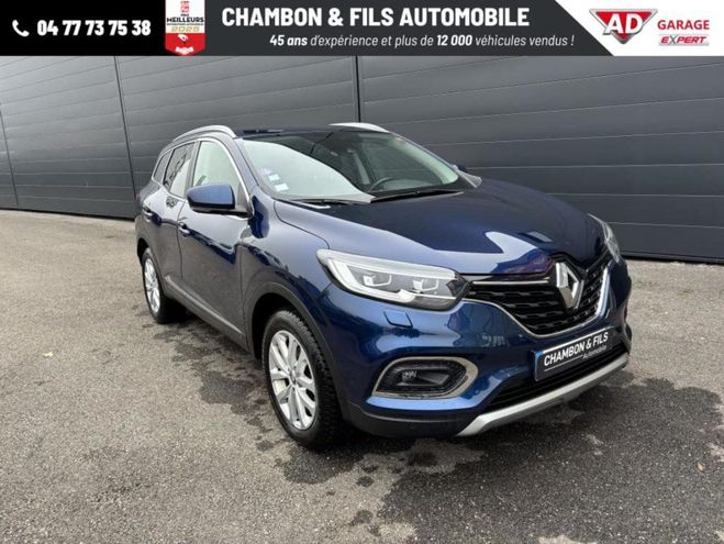 Renault Kadjar TCe 140 FAP Intens Bleu de 2019