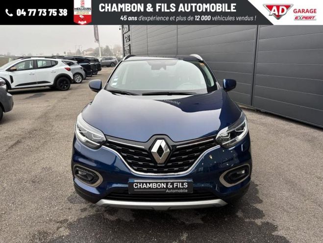 Renault Kadjar TCe 140 FAP Intens Bleu de 2019