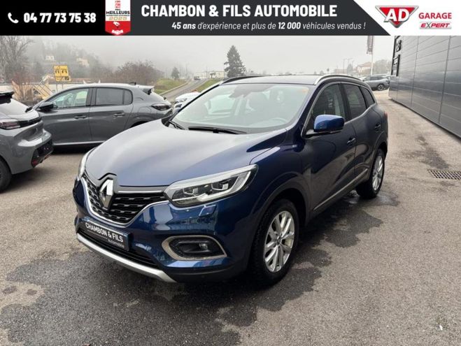 Renault Kadjar TCe 140 FAP Intens Bleu de 2019