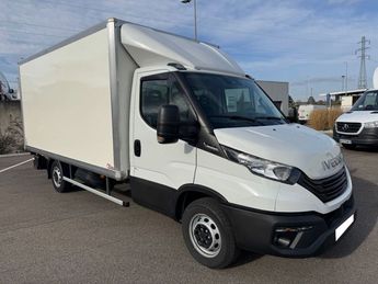  Voir d&eacute;tails -Iveco Daily CAISSE 35S16 A8 160CV 3L HAYON HAUTEUR D &agrave; Chanas (38)