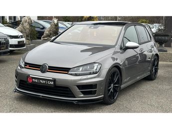  Voir d&eacute;tails -Volkswagen Golf 7R 2.0 16V TSI BlueMotion - 300 - BV DSG &agrave; Colmar (68)