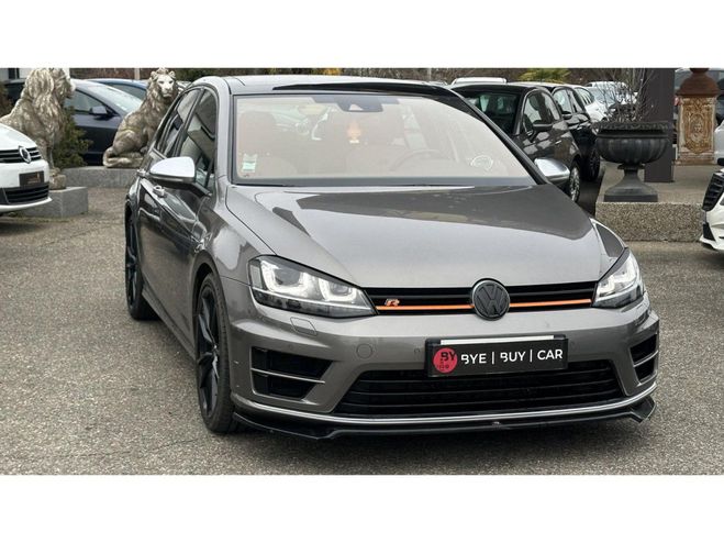 Volkswagen Golf 7R 2.0 16V TSI BlueMotion - 300 - BV DSG GRIS FONCE de 2014
