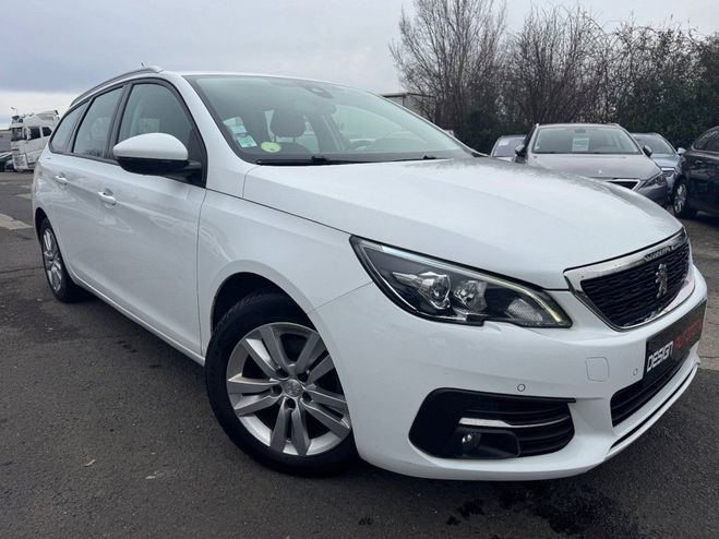 Peugeot 308 SW 1.5 BlueHDi 100CH S&S Allure Blanc de 2019