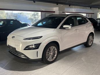  Voir d&eacute;tails -Hyundai Kona Electric - 136 Intuitive PHASE 2 &agrave; Colomars (06)
