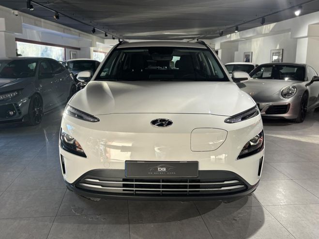 Hyundai Kona Electric - 136 Intuitive PHASE 2 BLANC de 2021