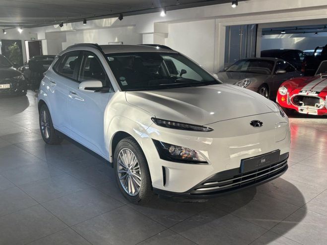 Hyundai Kona Electric - 136 Intuitive PHASE 2 BLANC de 2021