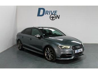  Voir d&eacute;tails -Audi S3 Berline Quattro 2.0 TFSI - 300 8V . PHAS &agrave; Saint-Andr�-de-Corcy (01)