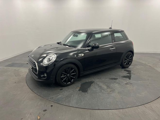 Cliquer pour voir la photo suivante Mini One 3 portes HATCH F56 Cooper 136 ch BVA6 Ed Noir Métallisé de 2018