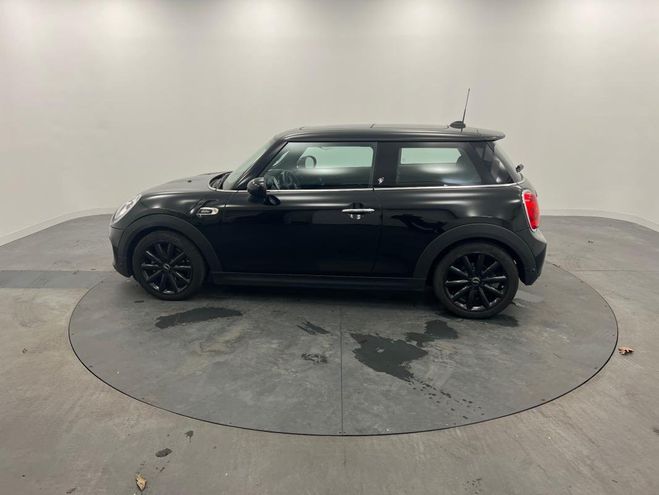 Mini One 3 portes HATCH F56 Cooper 136 ch BVA6 Ed Noir M�tallis� de 2018