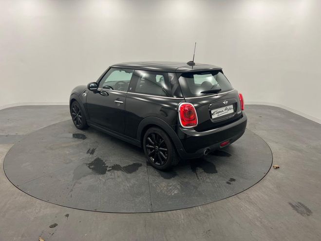 Mini One 3 portes HATCH F56 Cooper 136 ch BVA6 Ed Noir M�tallis� de 2018