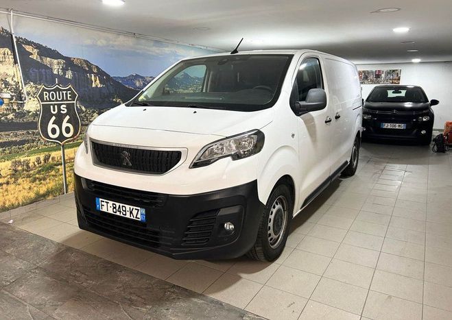 Peugeot Expert STANDARD 2.0 BLUEHDI 120CH S&S PREMIUM B Blanc de 2020