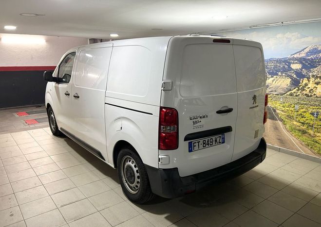 Peugeot Expert STANDARD 2.0 BLUEHDI 120CH S&S PREMIUM B Blanc de 2020