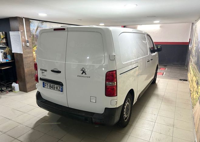 Peugeot Expert STANDARD 2.0 BLUEHDI 120CH S&S PREMIUM B Blanc de 2020