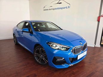  Voir d&eacute;tails -BMW Serie 2 Gran Coupe (F44) 218D 150CH M SPORT &agrave; Hendaye (64)