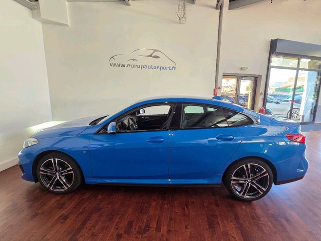 BMW Serie 2 Gran Coupe (F44) 218D 150CH M SPORT Bleu de 2021
