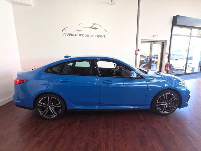 BMW Serie 2 Gran Coupe (F44) 218D 150CH M SPORT Bleu de 2021