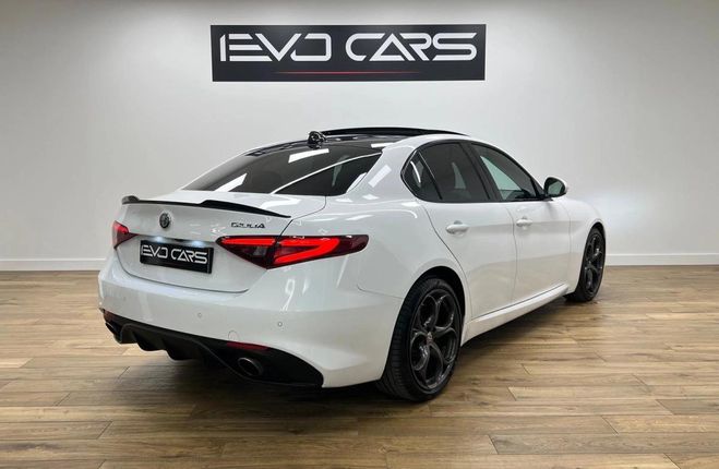 Alfa romeo Giulia 2.0 TB 200 ch Sport Edition BVA / Origin Blanc de 2019
