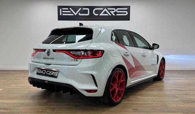 Renault Megane 1.8 300 RS TROPHY R N�179/500 / 1ere mai Blanc de 2020