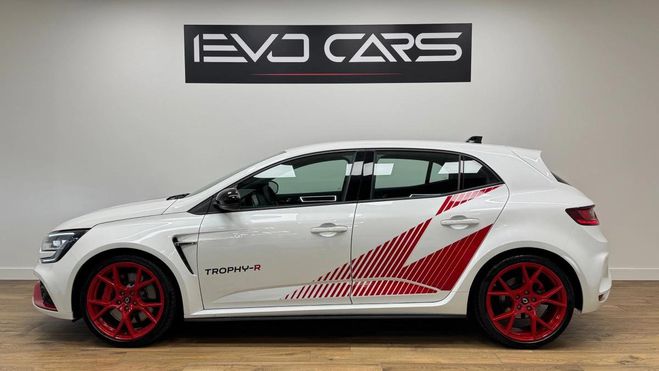 Renault Megane 1.8 300 RS TROPHY R N�179/500 / 1ere mai Blanc de 2020
