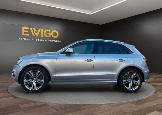 Audi SQ5 3.0 tdi 313 advance quattro tiptronic Gris de 2015