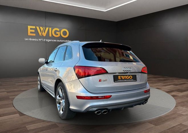Audi SQ5 3.0 tdi 313 advance quattro tiptronic Gris de 2015