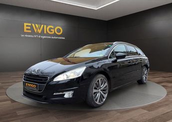  Voir d&eacute;tails -Peugeot 508 SW gt 204 2.2 hdi preference proffesionn &agrave; Colmar (68)