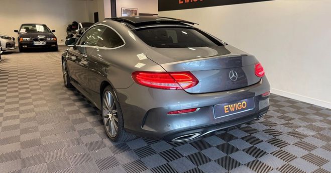 Mercedes Classe C Coupe Sport 250 d fascination 9g-tronic  Autre de 2018