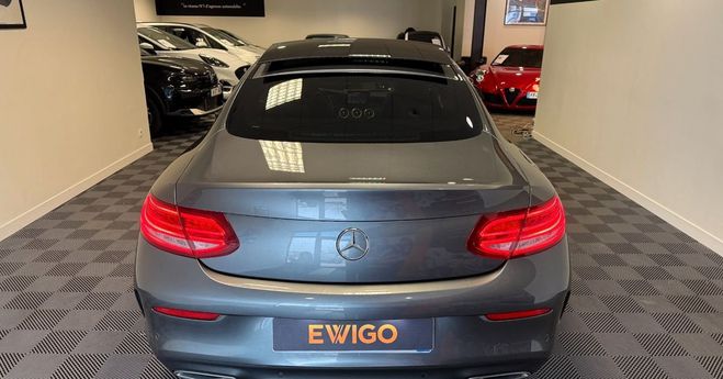 Mercedes Classe C Coupe Sport 250 d fascination 9g-tronic  Autre de 2018