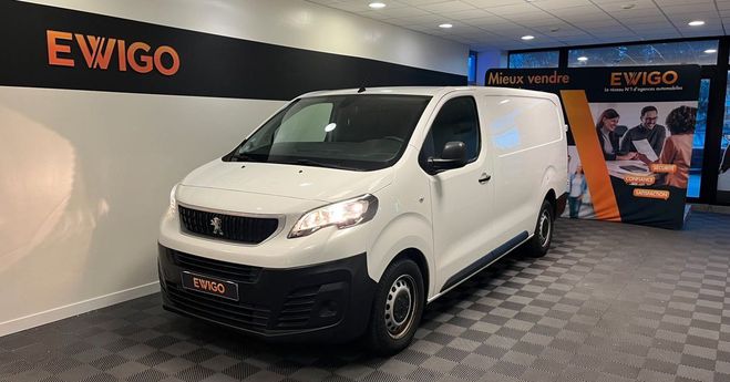 Cliquer pour voir la photo suivante Peugeot Expert vu fourgon 2.0 bluehdi 120 xl Blanc de 2019