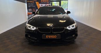  Voir d&eacute;tails -BMW Serie 4 Gran Coupe gran-coupe 2.0 420 d 185 luxu &agrave; Saint-Apollinaire (21)