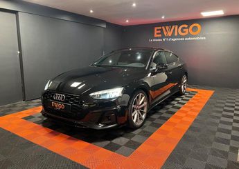  Voir d&eacute;tails -Audi A5 Sportback 2.0 40 TDI 205 HYBRID MHEV BLA &agrave; Dijon (21)