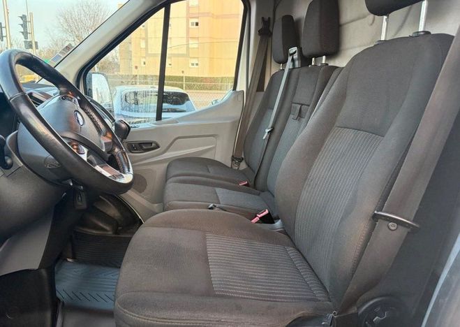 Ford Transit VU FOURGON 350 2.0 TDCI 130 L4H3 TVA R�C Blanc de 2019
