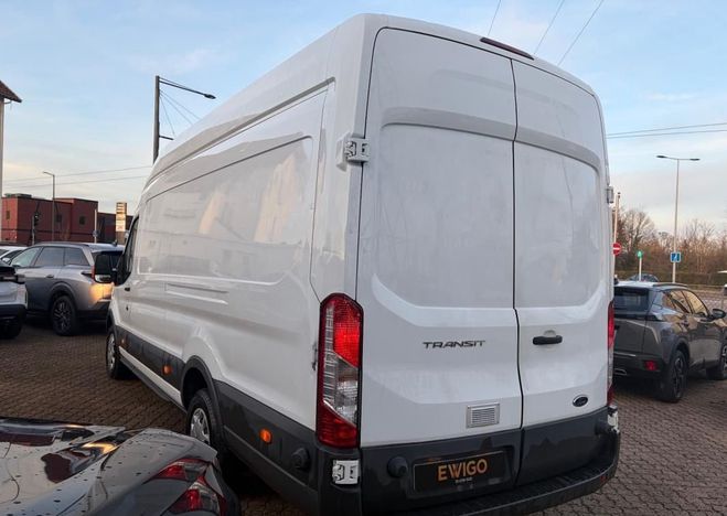 Ford Transit VU FOURGON 350 2.0 TDCI 130 L4H3 TVA R�C Blanc de 2019