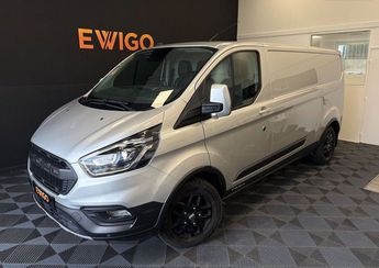  Voir d&eacute;tails -Ford Custom transit (19 158ht) vu fourgon 2.0l 130ch &agrave; �tampes (91)