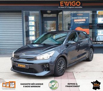  Voir d&eacute;tails -Kia Rio 1.0 gdi 100ch gt line carplay camera gps &agrave; Forbach (57)