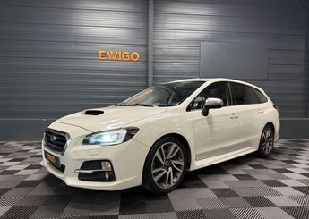  Voir d&eacute;tails -Subaru Levorg 1.6 turbo lineatronic   toit ouvrant &agrave; Mont�limar (26)