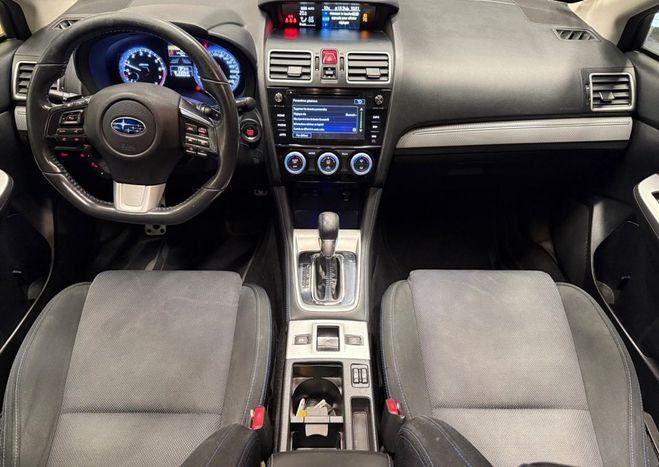 Subaru Levorg 1.6 turbo lineatronic   toit ouvrant Blanc de 2017