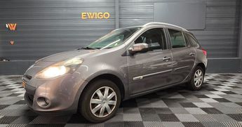  Voir d&eacute;tails -Renault Clio estate 1.5 dci 75 tomtom distribution fa &agrave; Mont�limar (26)