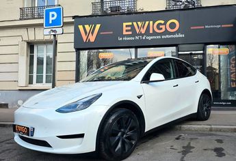  Voir d&eacute;tails -Tesla Model Y standard propulsion &agrave; Montrouge (92)